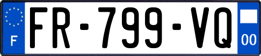 FR-799-VQ