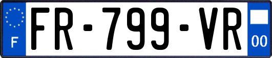 FR-799-VR