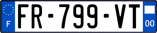 FR-799-VT