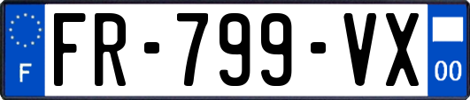 FR-799-VX