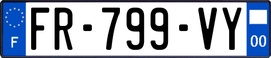 FR-799-VY
