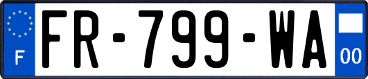 FR-799-WA