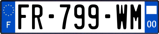 FR-799-WM