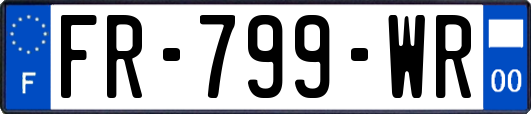 FR-799-WR
