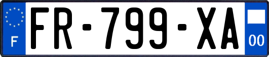 FR-799-XA