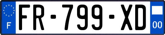 FR-799-XD