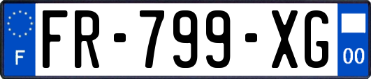 FR-799-XG
