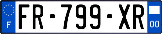 FR-799-XR