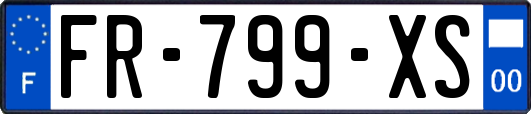 FR-799-XS