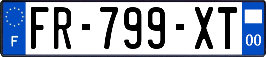 FR-799-XT