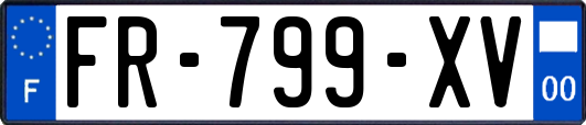 FR-799-XV