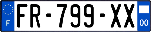 FR-799-XX