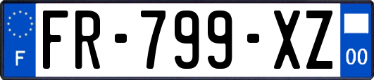 FR-799-XZ