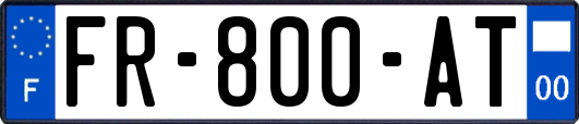 FR-800-AT