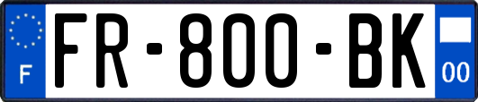 FR-800-BK