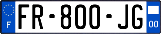 FR-800-JG