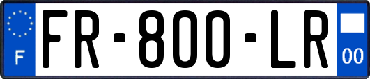 FR-800-LR