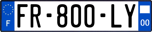 FR-800-LY