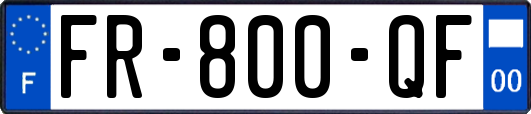 FR-800-QF
