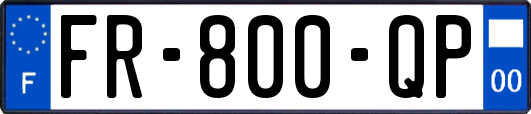 FR-800-QP