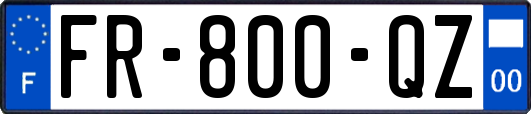 FR-800-QZ