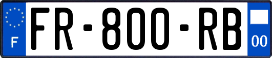 FR-800-RB