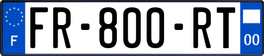 FR-800-RT