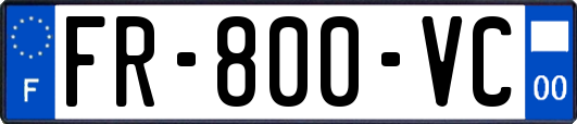 FR-800-VC