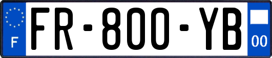 FR-800-YB
