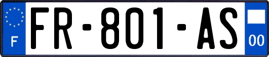 FR-801-AS