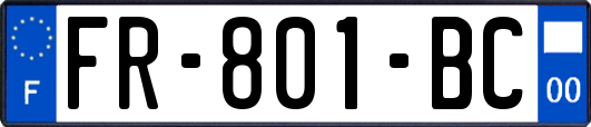 FR-801-BC