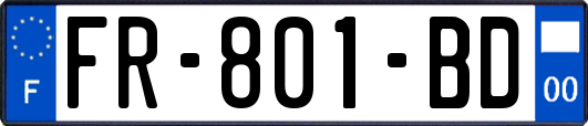 FR-801-BD