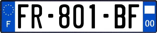 FR-801-BF