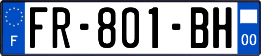 FR-801-BH