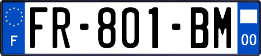 FR-801-BM