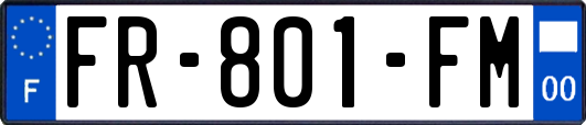 FR-801-FM