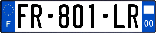 FR-801-LR