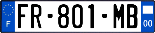 FR-801-MB