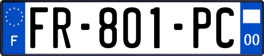 FR-801-PC