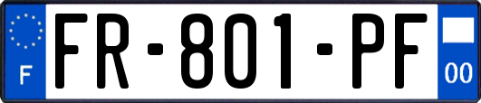 FR-801-PF