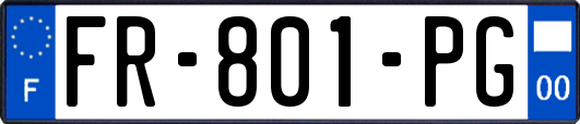 FR-801-PG