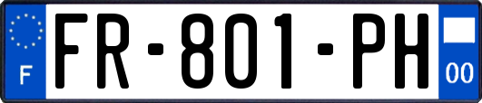 FR-801-PH