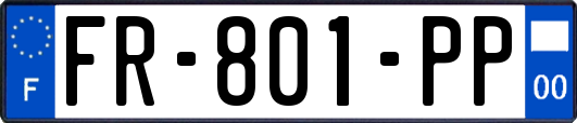 FR-801-PP