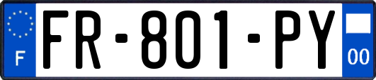 FR-801-PY