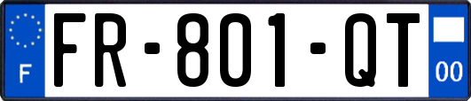 FR-801-QT