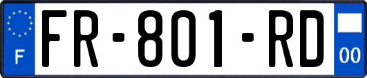 FR-801-RD