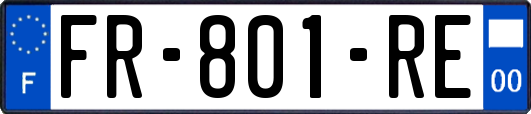 FR-801-RE