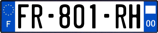 FR-801-RH