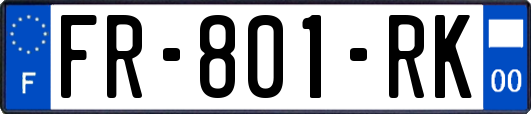 FR-801-RK
