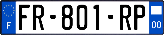 FR-801-RP